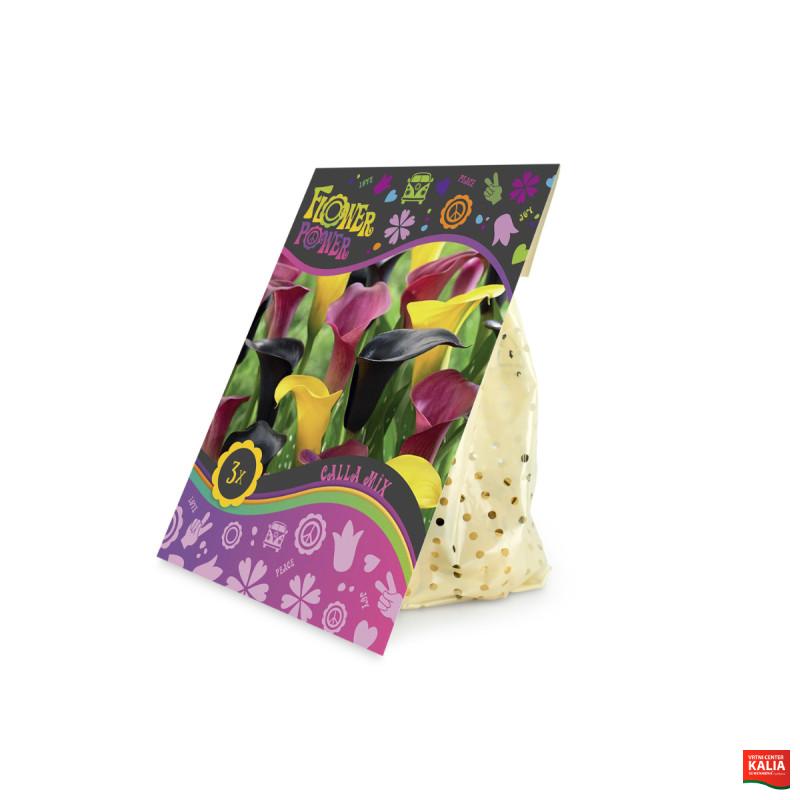 Flower power Calla Mix 3/1