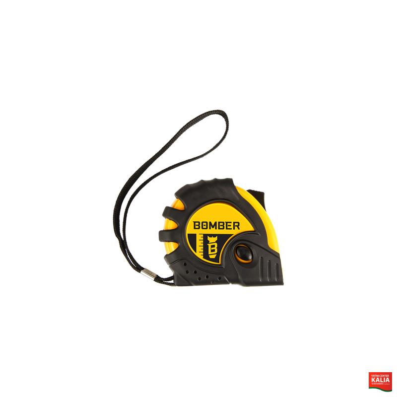 Meter tračni z zaponko 5x25mm