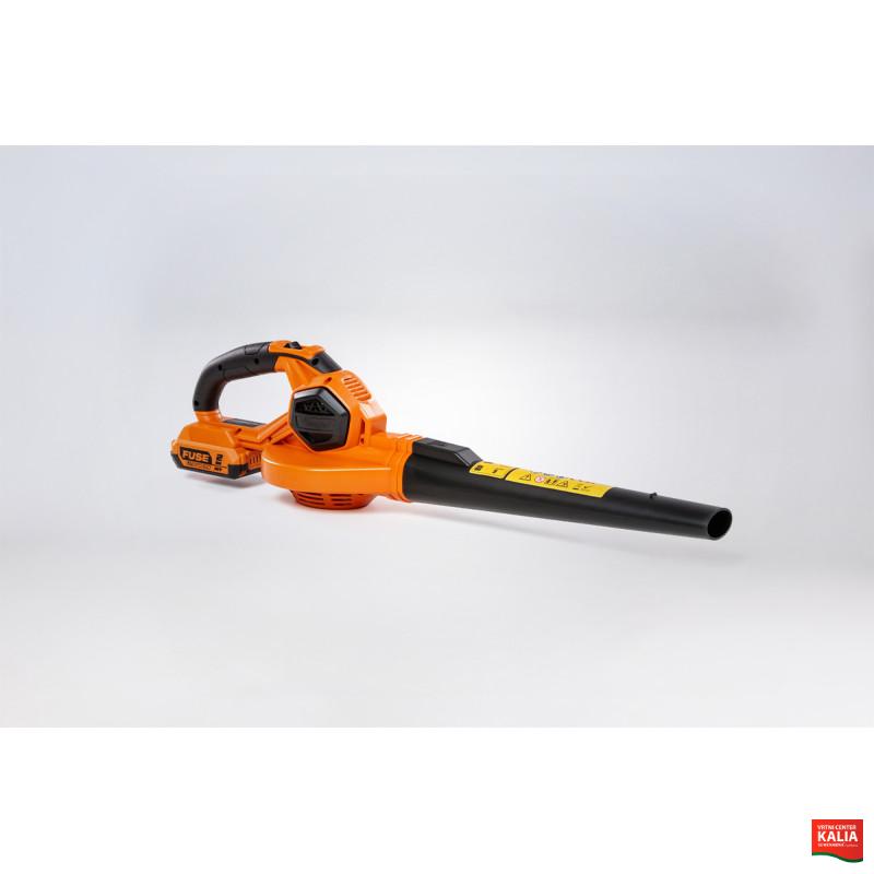 Akumulatorski puhalnik lsitja FUSE VBV 2120-1BCB 072305 Villager