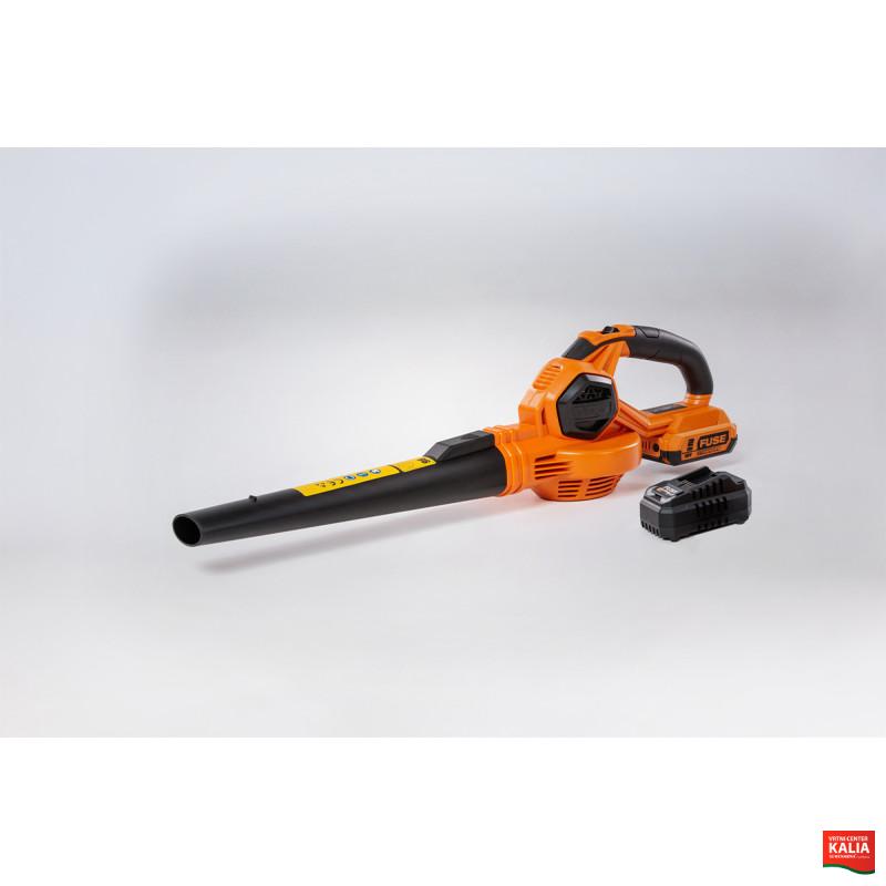 Akumulatorski puhalnik lsitja FUSE VBV 2120-1BCB 072305 Villager