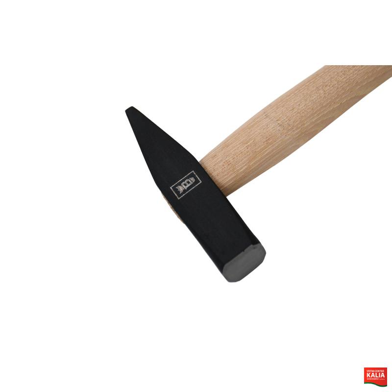 KLADIVO NASAJENO 500G-lesen ročaj 083632 Bomber