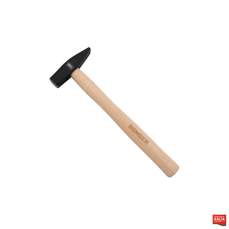 KLADIVO NASAJENO 500G-lesen ročaj 083632 Bomber