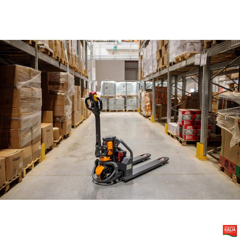 Viličar paletar akumulatorski VTP 1525 LiX 