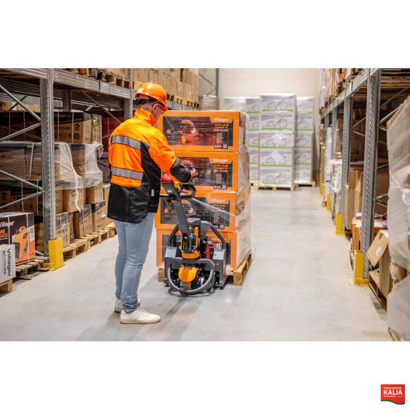 Viličar paletar akumulatorski VTP 1525 LiX 