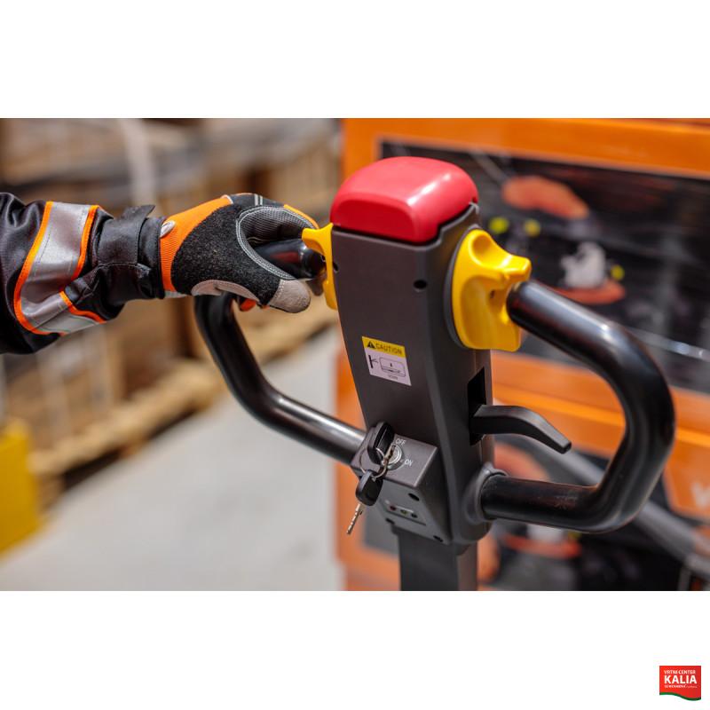 Viličar paletar akumulatorski VTP 1525 LiX 