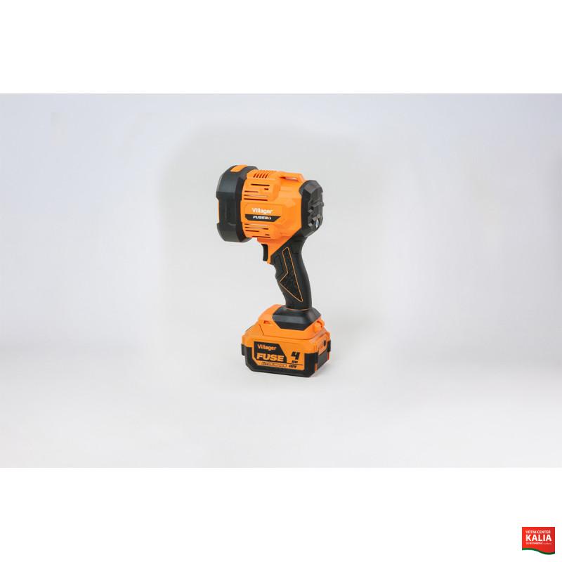 FUSE akumulatorska lampa Villager VLN 9220 088698 
