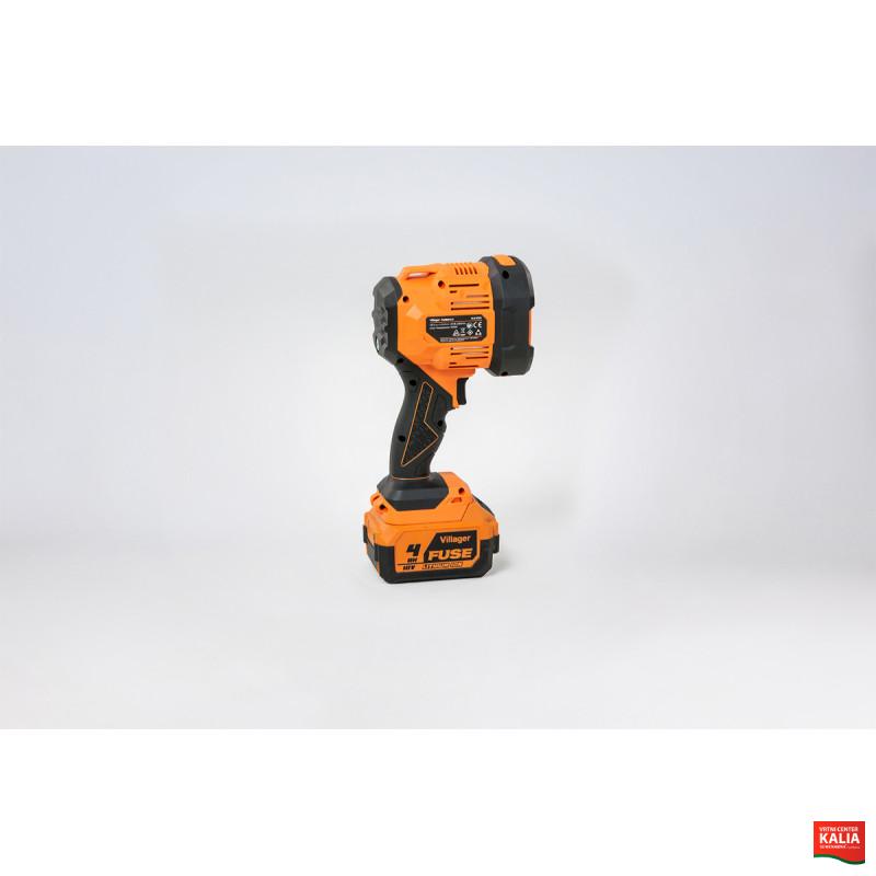 FUSE akumulatorska lampa Villager VLN 9220 088698 
