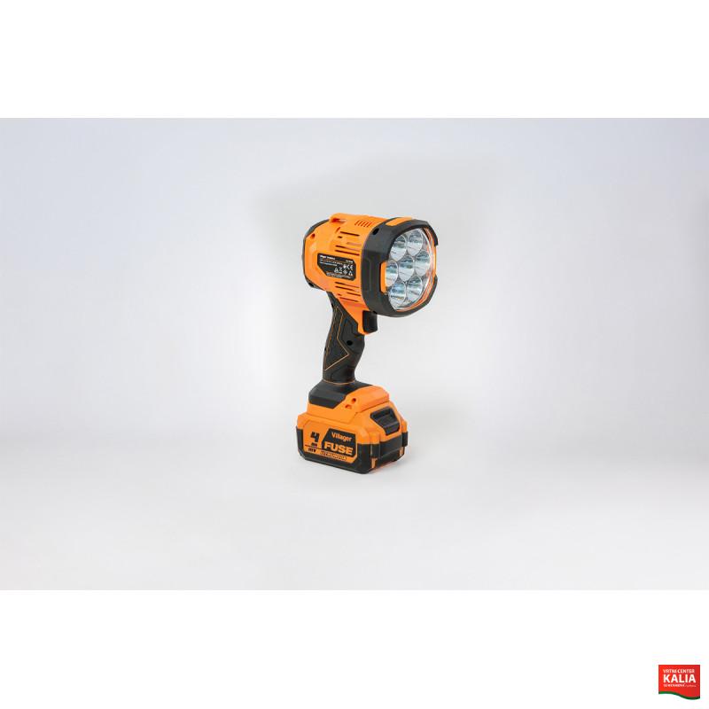FUSE akumulatorska lampa Villager VLN 9220 088698 