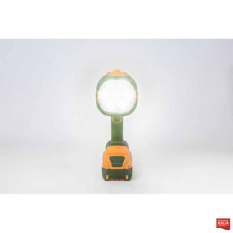 FUSE akumulatorska lampa Villager VLN 9220 088698 