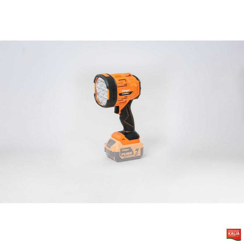 FUSE akumulatorska lampa Villager VLN 9220 088698 