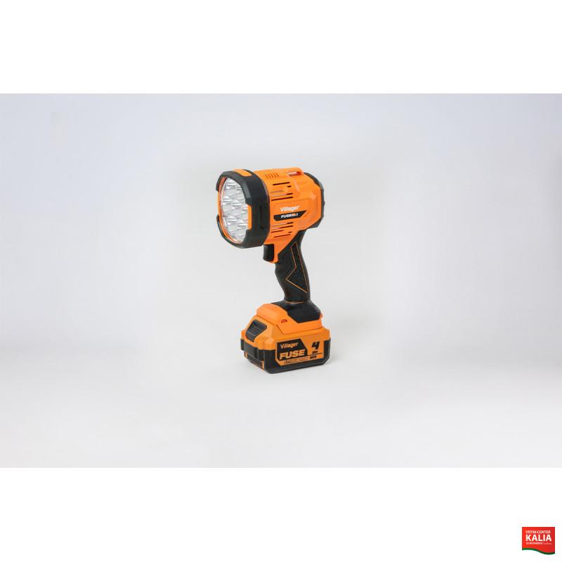 FUSE akumulatorska lampa Villager VLN 9220 088698 