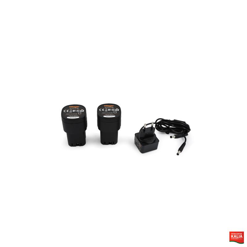 Akumulatorski set za orezivanje Villager VPS 3 088763 