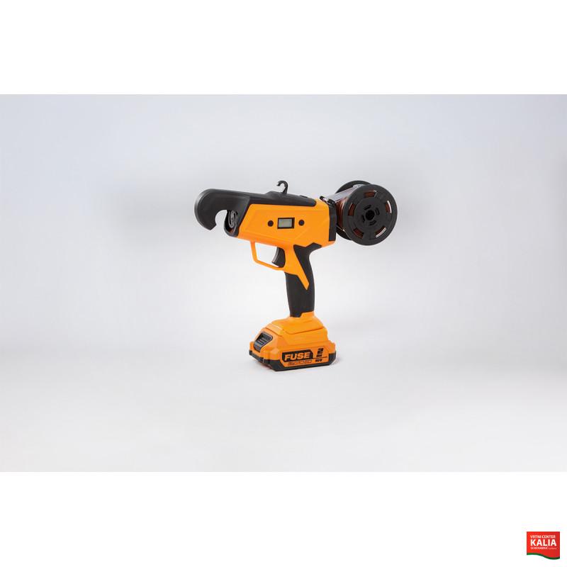 STROJČEK AKUM. ZA VEZANJE VTM 25-1BCB 085975 Villager 