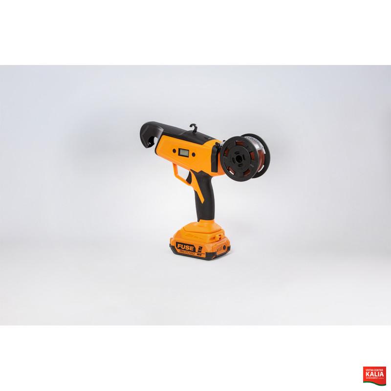 STROJČEK AKUM. ZA VEZANJE VTM 25-1BCB 085975 Villager 