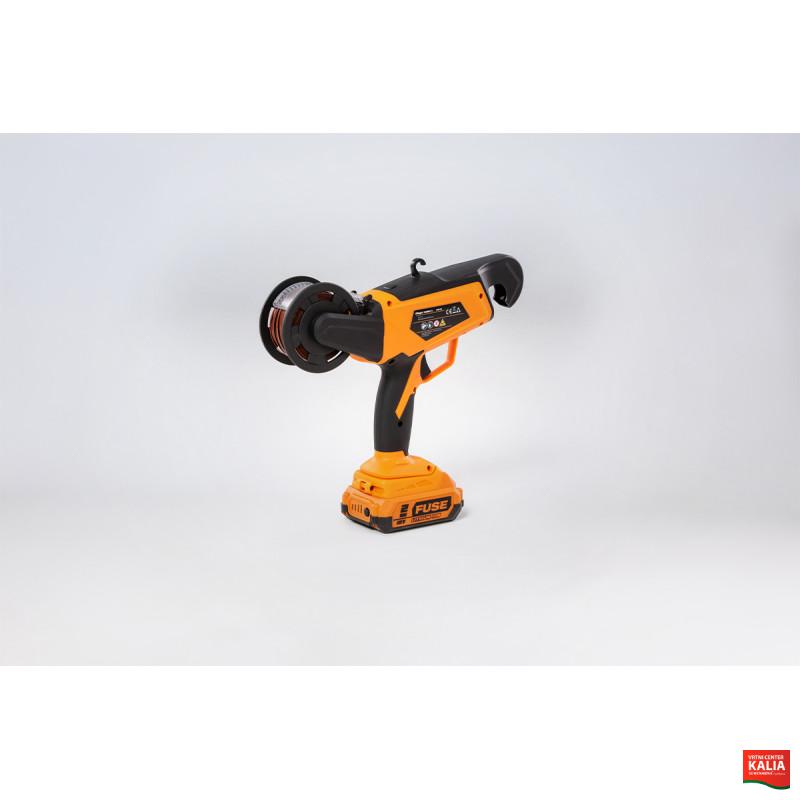 STROJČEK AKUM. ZA VEZANJE VTM 25-1BCB 085975 Villager 