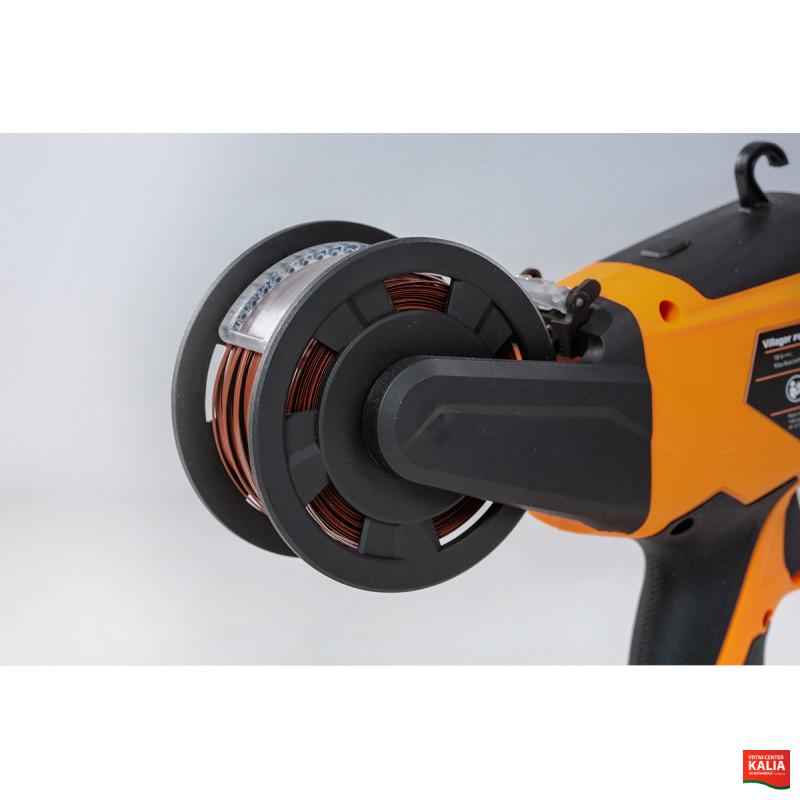 STROJČEK AKUM. ZA VEZANJE VTM 25-1BCB 085975 Villager 