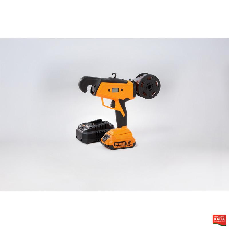 STROJČEK AKUM. ZA VEZANJE VTM 25-1BCB 085975 Villager 