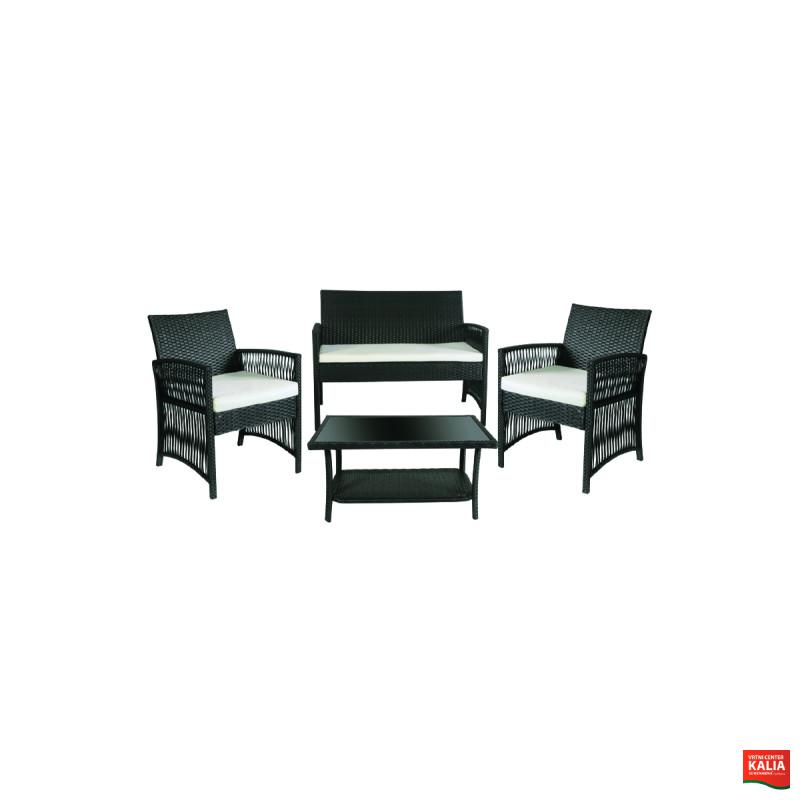 VRTNA GARNITURA MALAGA 4DELNA 055844 