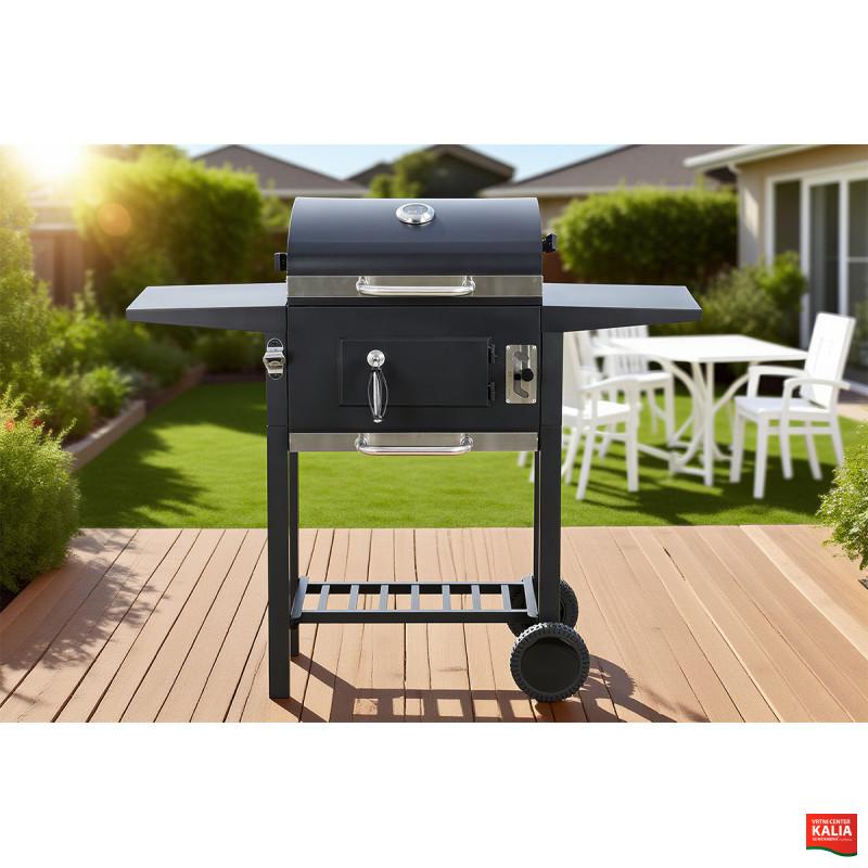 ŽAR NA OGLJE IZ LITEGA ŽELEZA 086466 