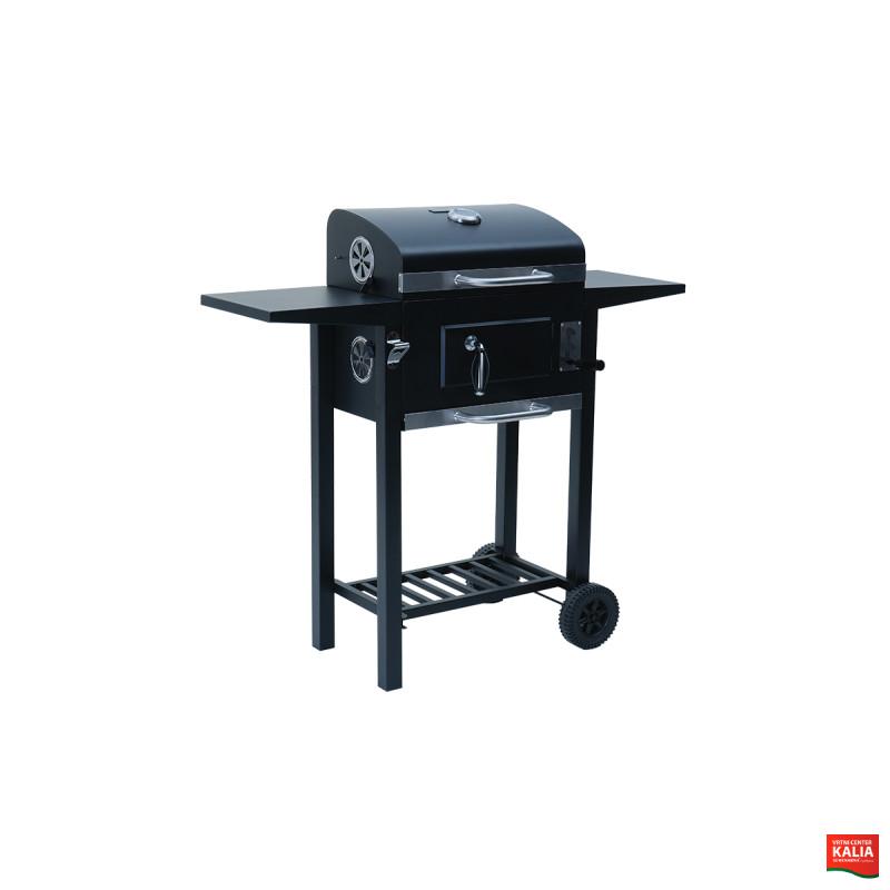 ŽAR NA OGLJE IZ LITEGA ŽELEZA 086466 