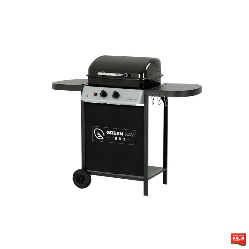 PLINSKI ŽAR Z DVEMA GORILNIKA 086467 