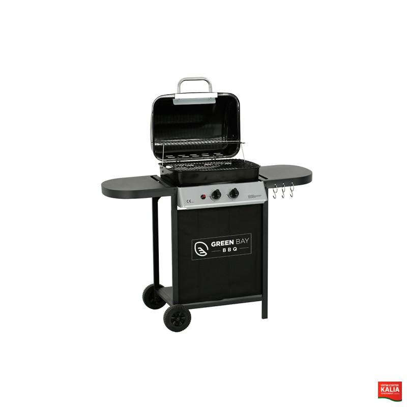 PLINSKI ŽAR Z DVEMA GORILNIKA 086467 