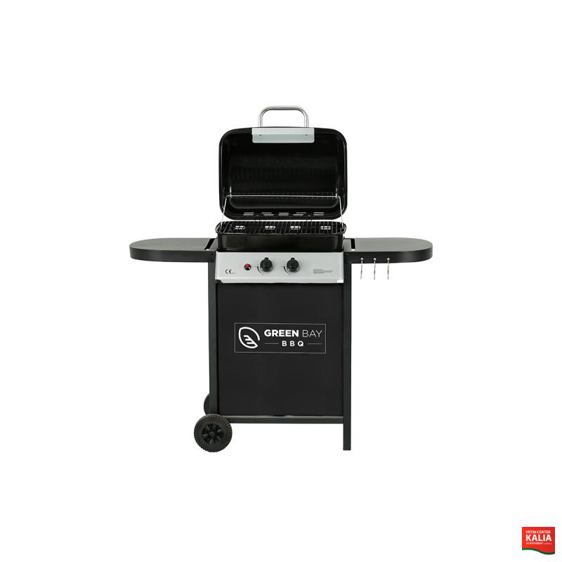 PLINSKI ŽAR Z DVEMA GORILNIKA 086467 