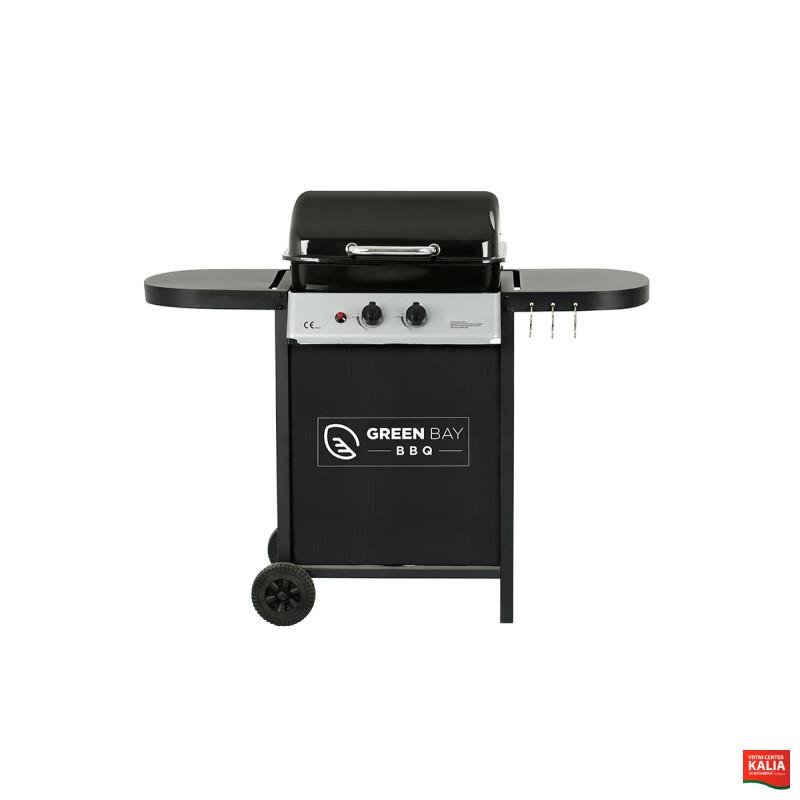 PLINSKI ŽAR Z DVEMA GORILNIKA 086467 