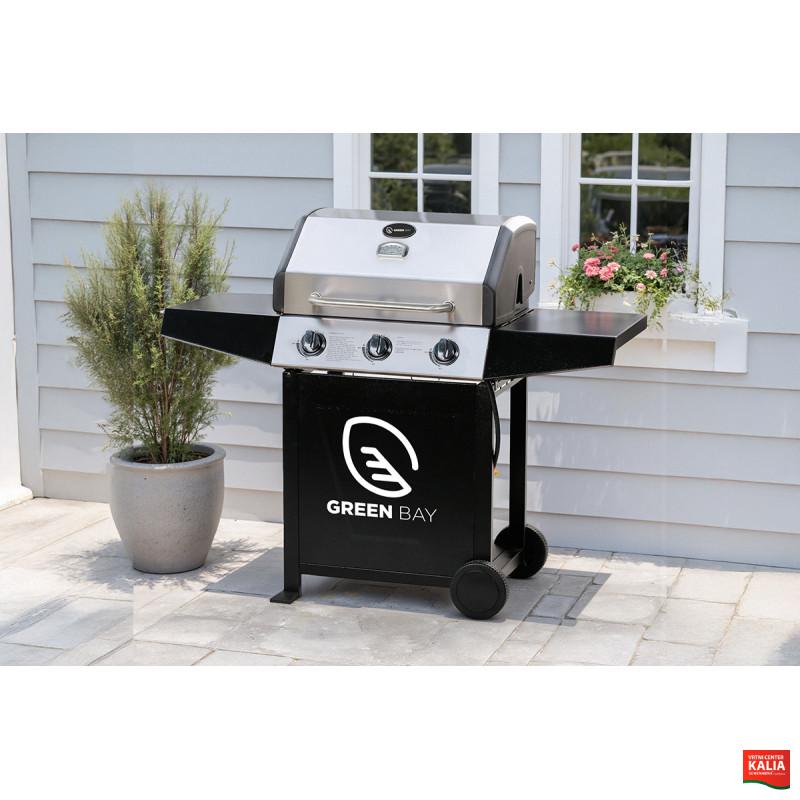 PLINSKI ŽAR S 3+1 GORILNIKOM 086468 