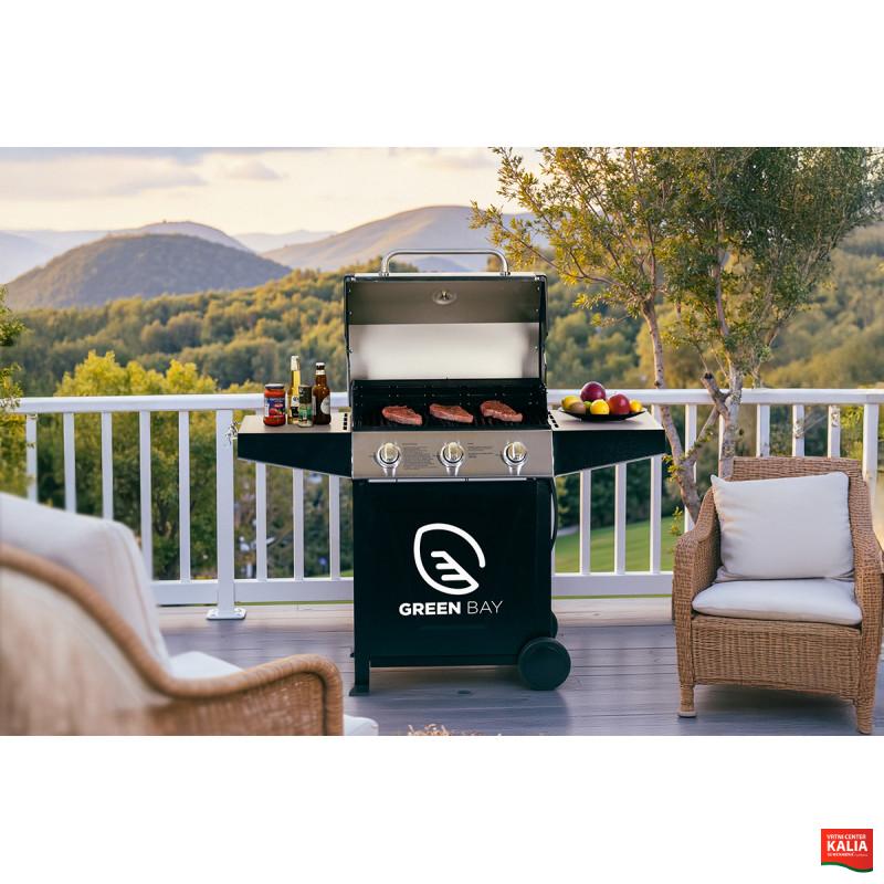 PLINSKI ŽAR S 3+1 GORILNIKOM 086468 