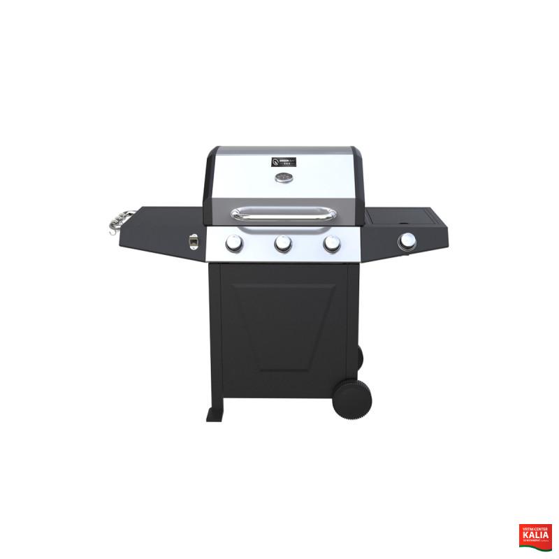 PLINSKI ŽAR S 3+1 GORILNIKOM 086468 