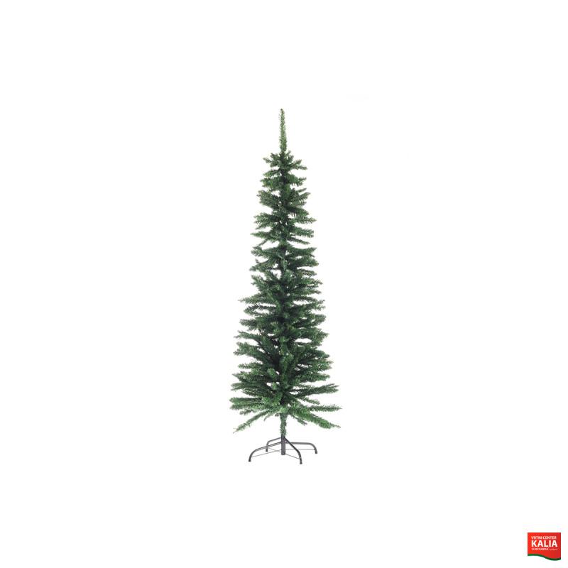 SMREKA NOVOLETNA, PVC, SLIM LINE, 180 cm, 339 VEJ 