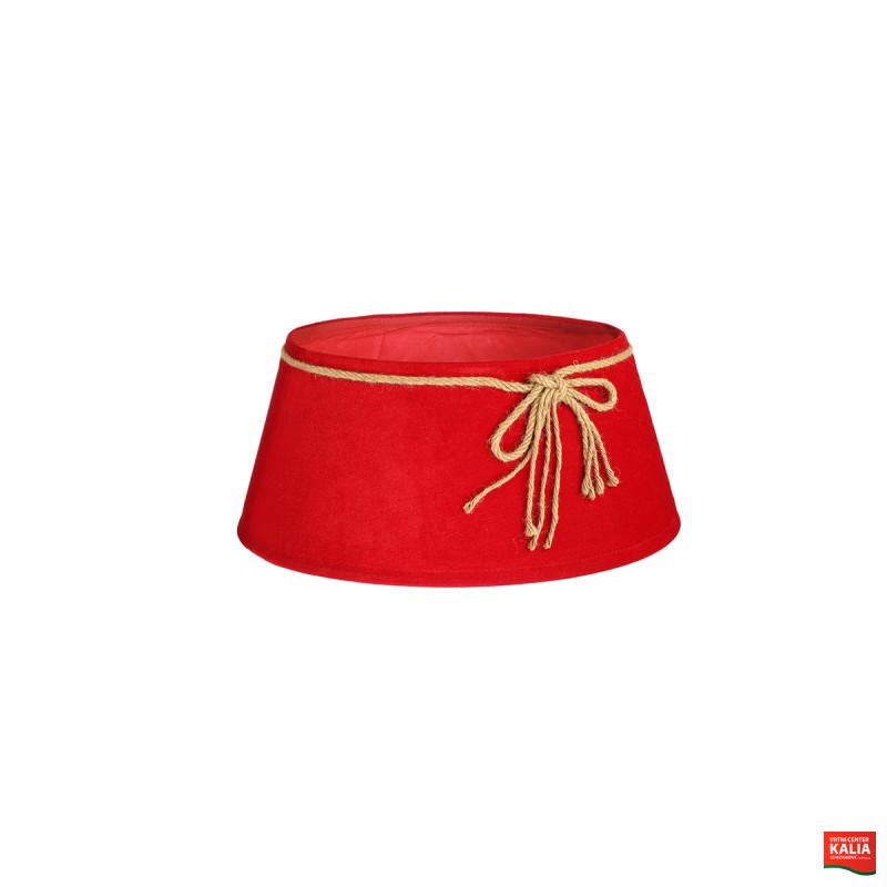 STOJALO ZA SMREKO 56 cm RDEČ 