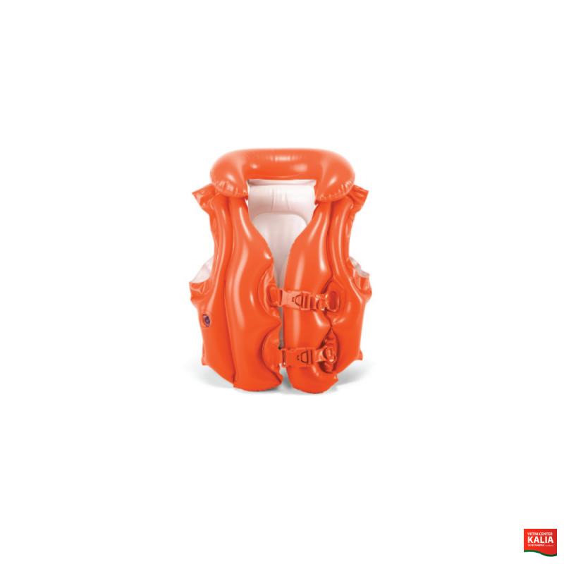 NAPIHLJIV OTROŠKI PLAVALNI JOPIČ DELUXE SWIM VEST 068121 