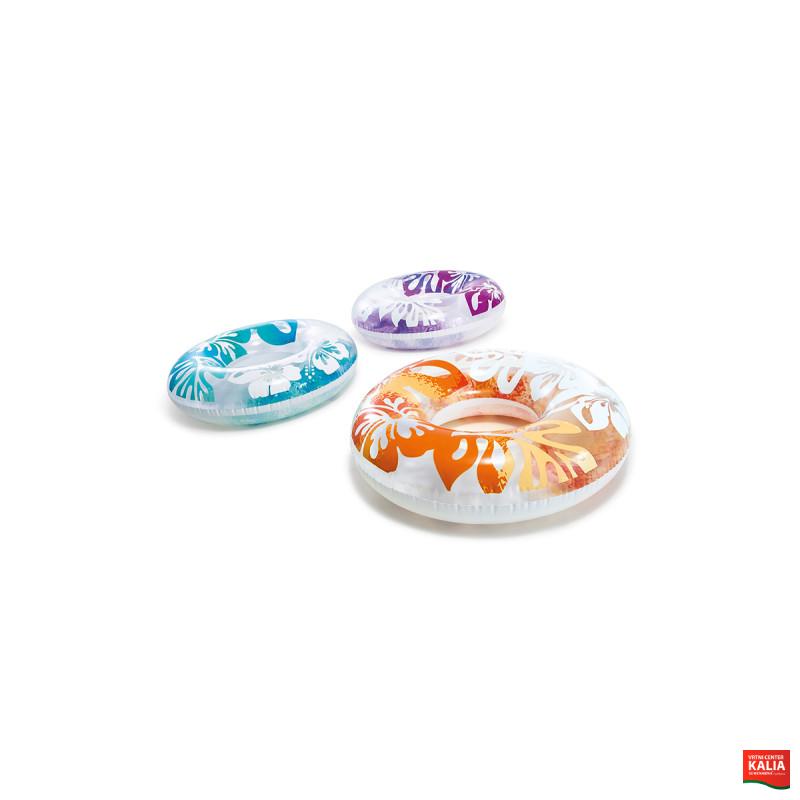 OBROČ NAPIHLJIV CLEAR COLOR TUBES 068123 