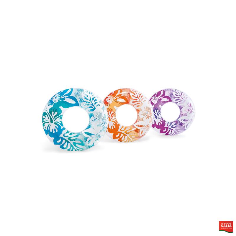 OBROČ NAPIHLJIV CLEAR COLOR TUBES 068123 