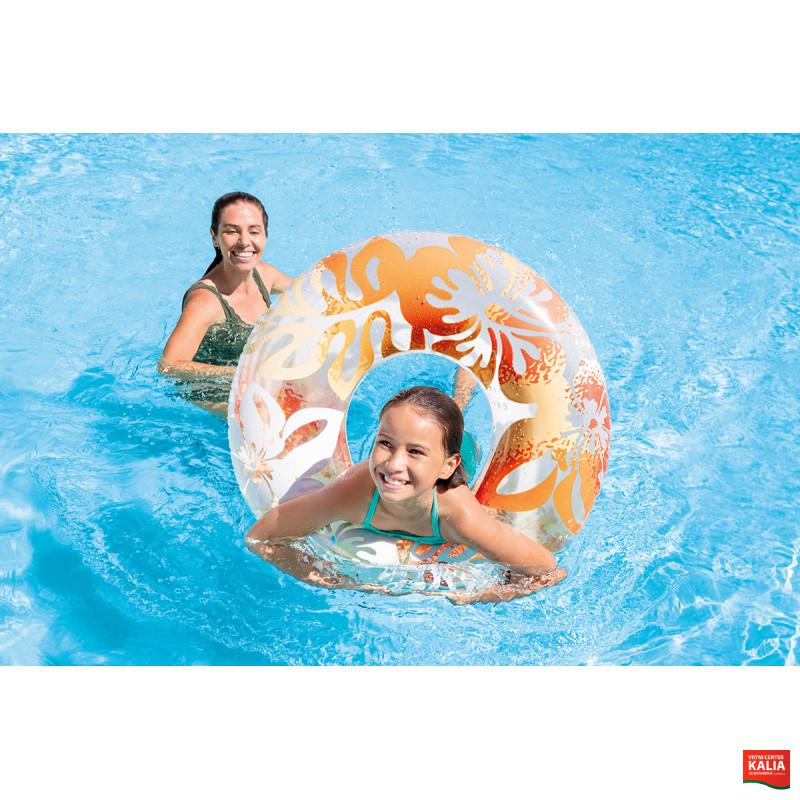 OBROČ NAPIHLJIV CLEAR COLOR TUBES 068123 