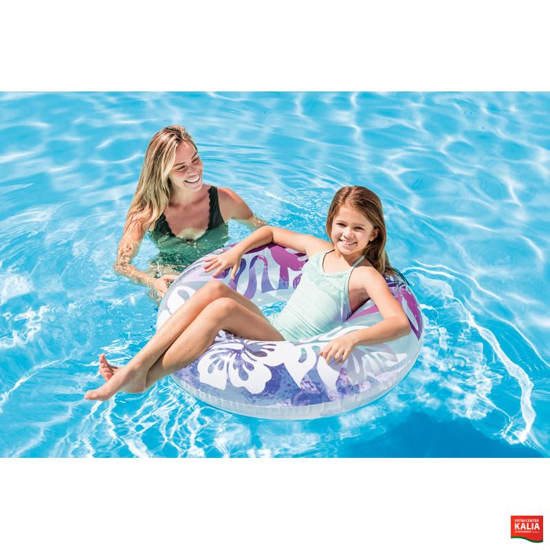 OBROČ NAPIHLJIV CLEAR COLOR TUBES 068123 