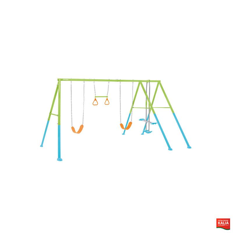 IGRALA ZA OTROKE GUGALNICA 4 SEDEŽNA INTEX, 80305 