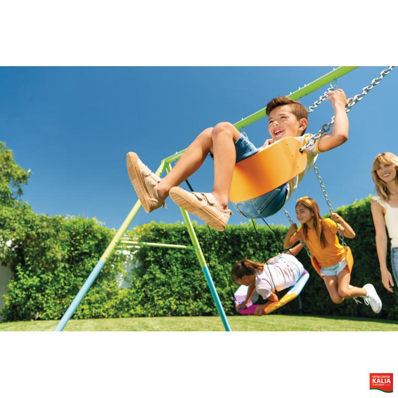 Igrala Za Otroke Gugalnica 5 Sedežni Set Intex, 