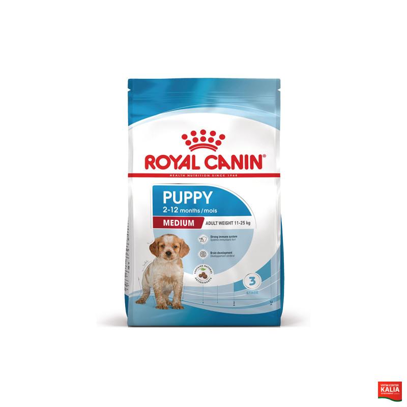 BRIK.ZA PSE SHN MEDIUM PUPPY 3KG 