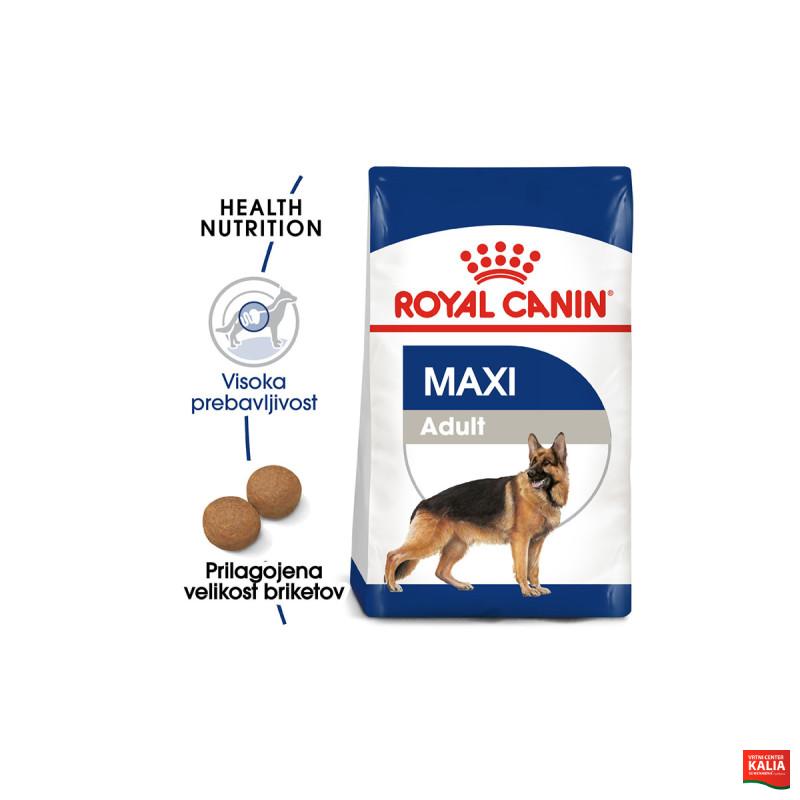 BRIK.ZA PSE SHN MAXI ADULT DO 5 LET 3kg 