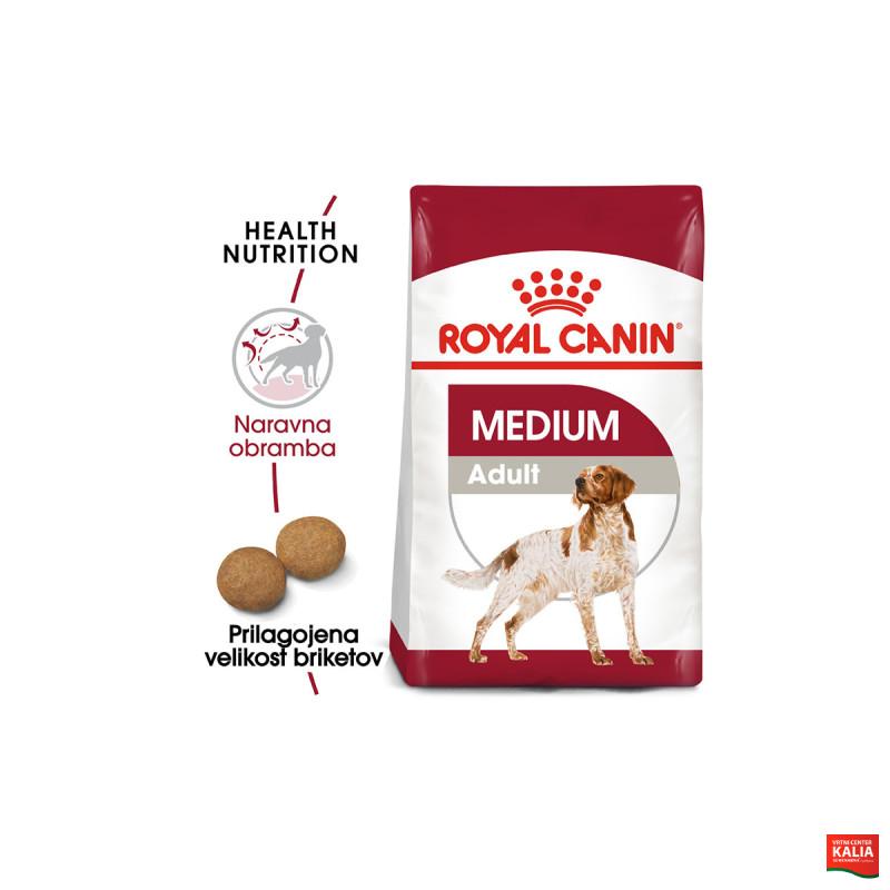 BRIK.ZA PSE SHN MEDIUM ADULT 3kg 