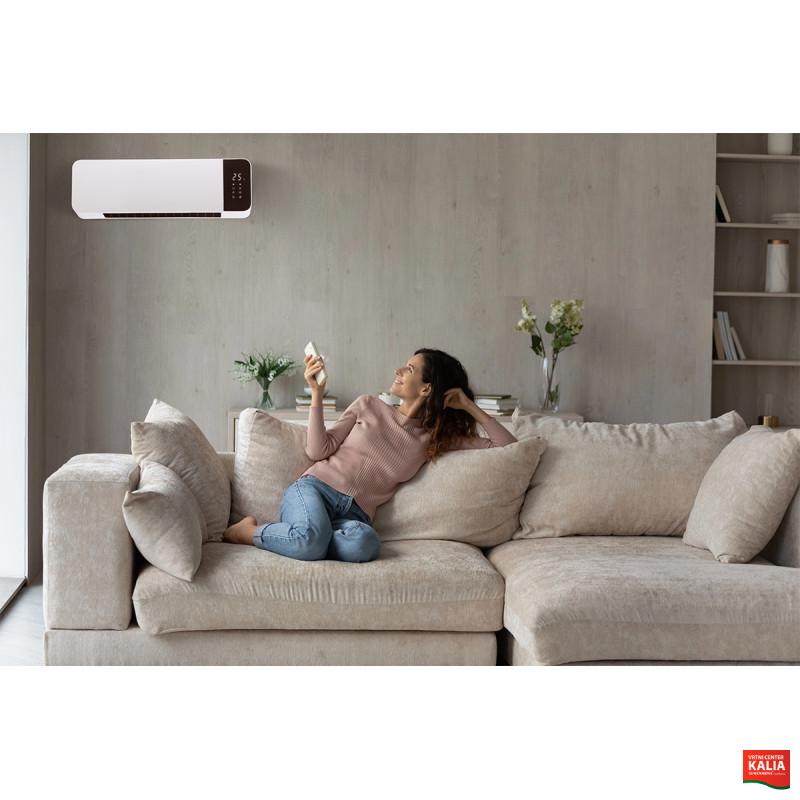 ELEKTRIČNI PTC GRELNIK NIST CW 2000 