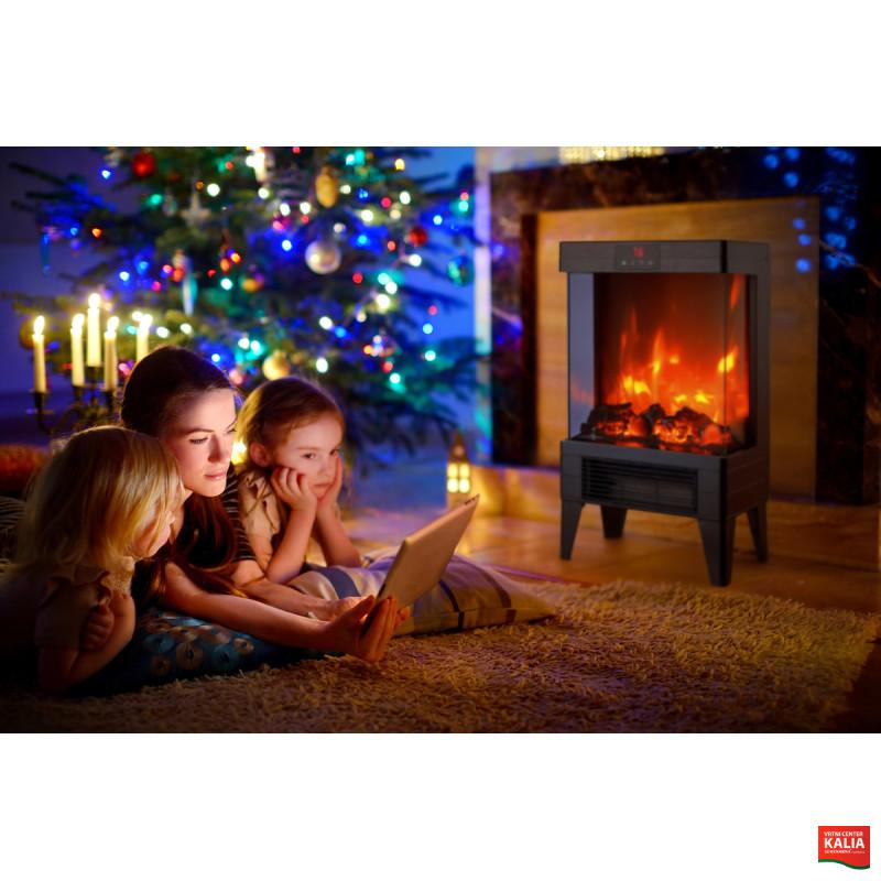 ELEKTRIČNI KAMIN NIST FE 2000 