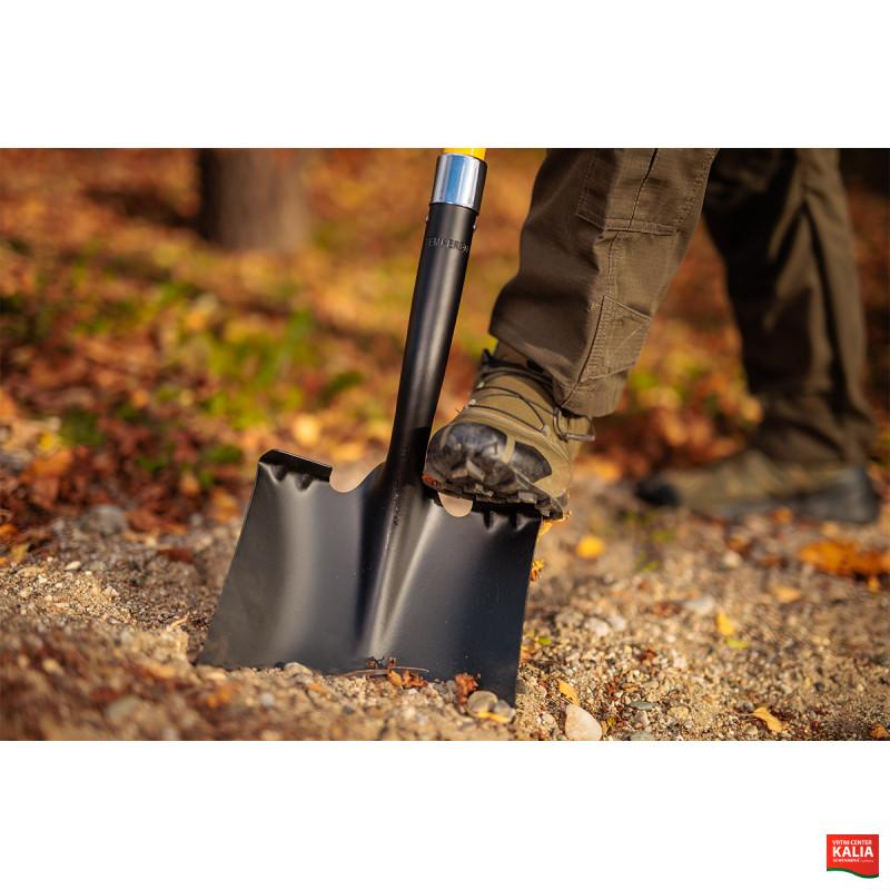 Lopata kvadratna 086978 Bomber 