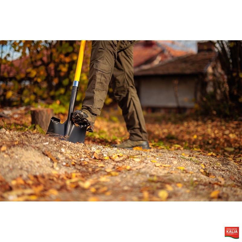 Lopata kvadratna 086978 Bomber 