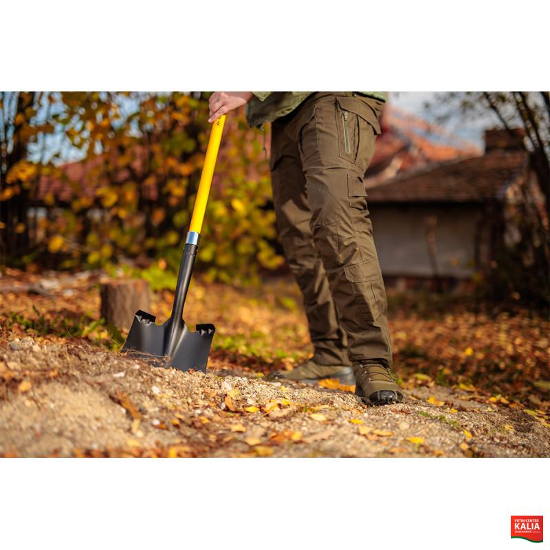 Lopata kvadratna 086978 Bomber 