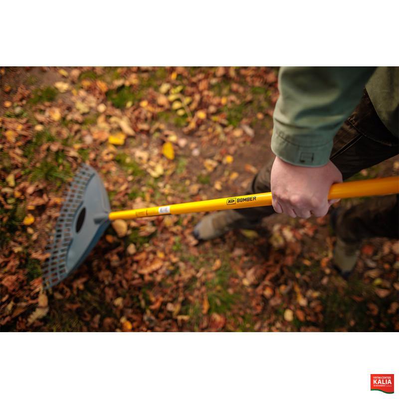 Grablje za listje 24 zob 086982 Bomber 