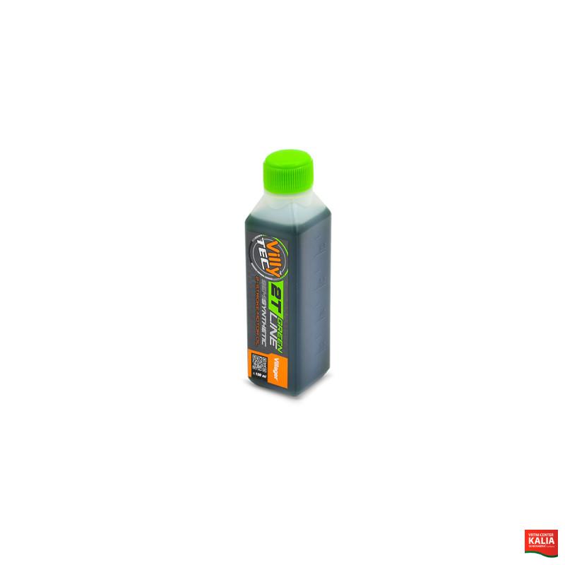 Olje 2T 100ml zeleno 